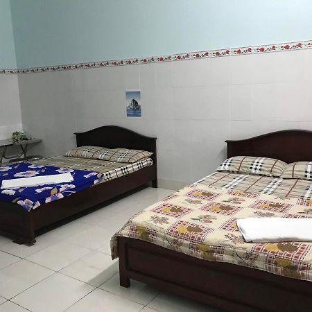 Motel HAPPY Bà Rịa Exterior foto