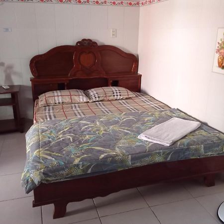 Motel HAPPY Bà Rịa Exterior foto