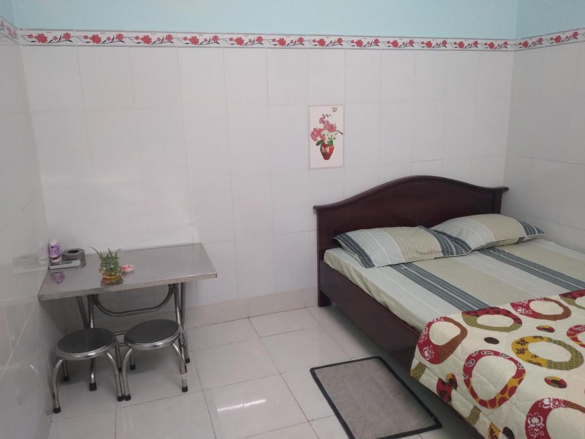 Motel HAPPY Bà Rịa Exterior foto