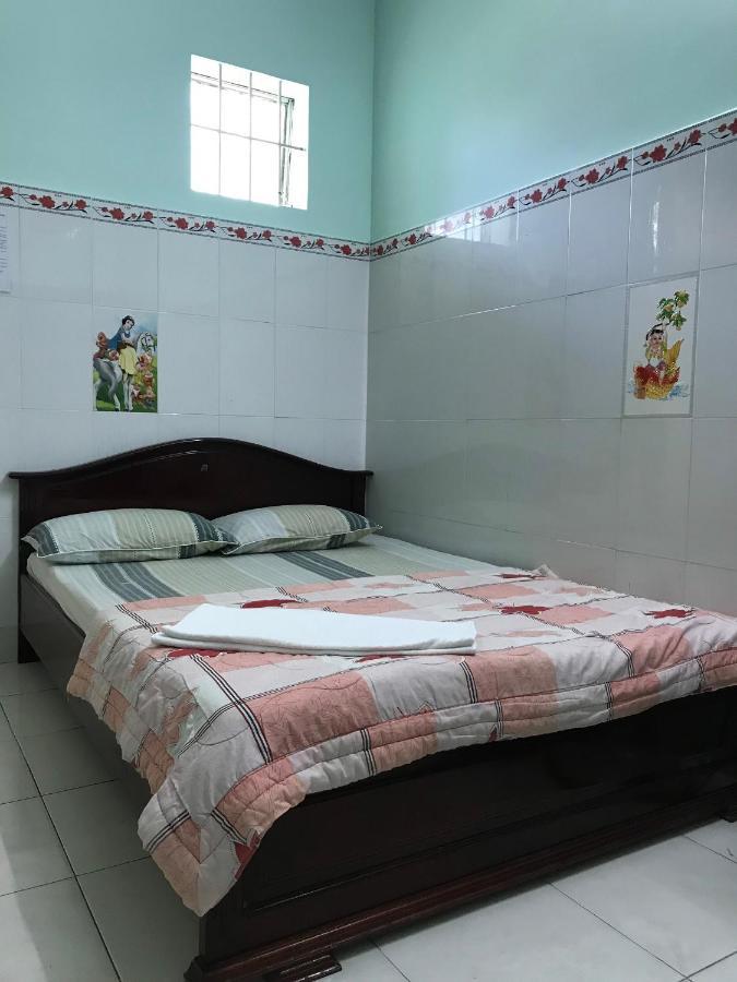 Motel HAPPY Bà Rịa Exterior foto