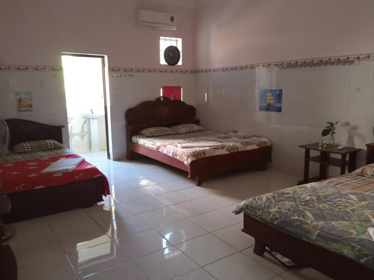 Motel HAPPY Bà Rịa Exterior foto
