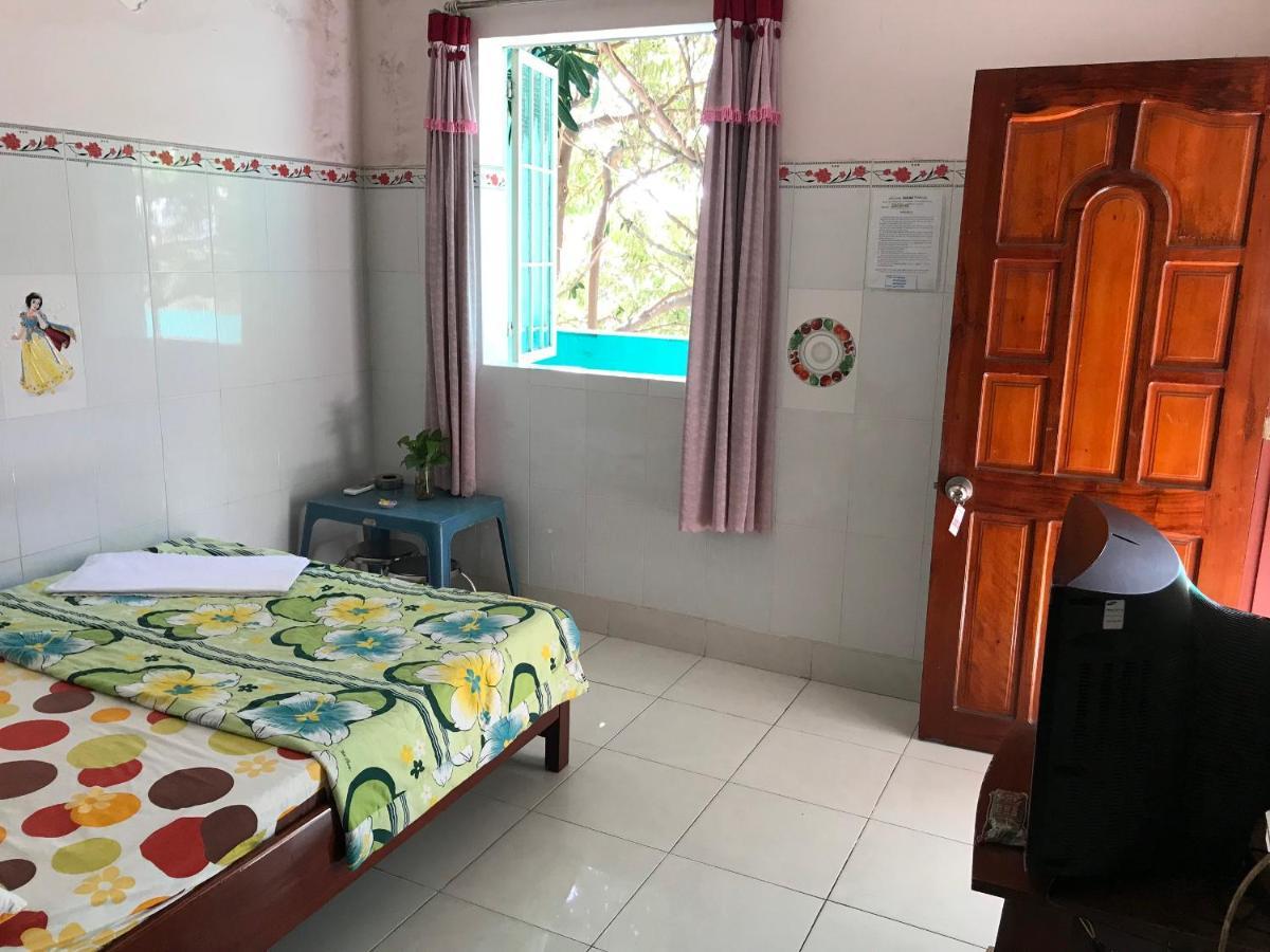 Motel HAPPY Bà Rịa Exterior foto