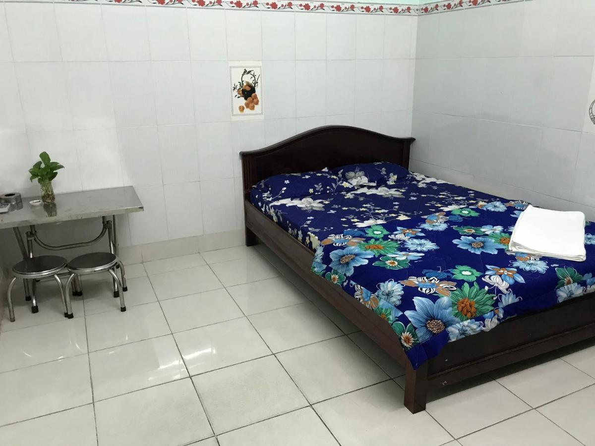 Motel HAPPY Bà Rịa Exterior foto