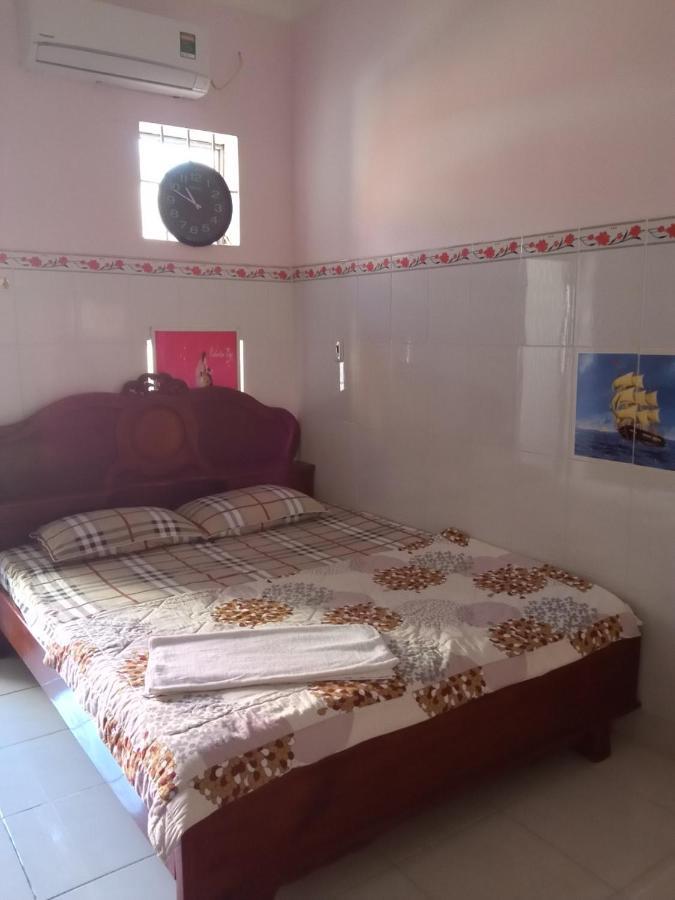 Motel HAPPY Bà Rịa Exterior foto
