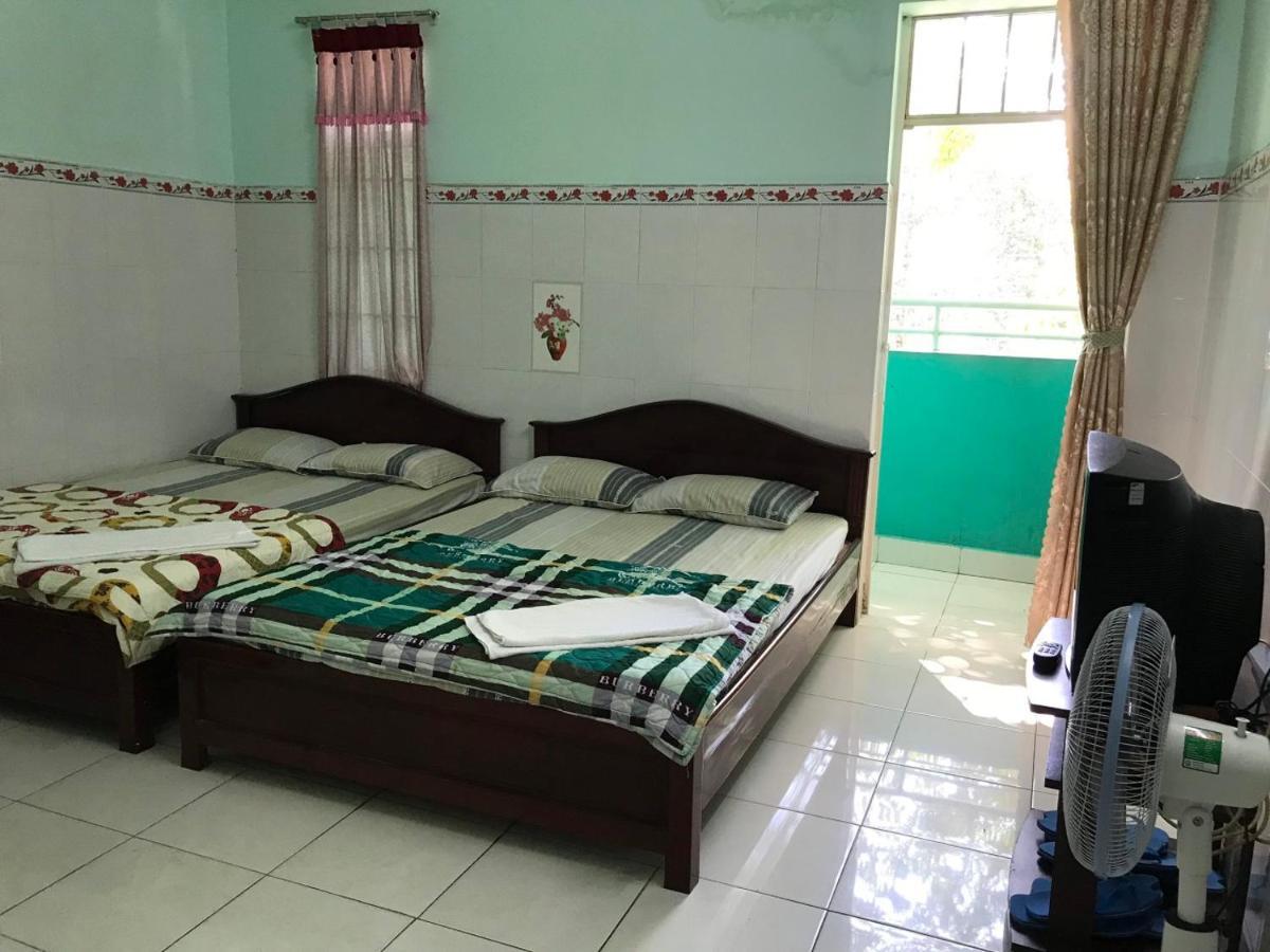 Motel HAPPY Bà Rịa Exterior foto