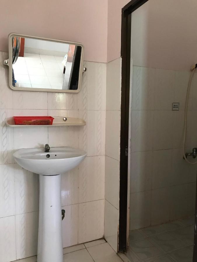 Motel HAPPY Bà Rịa Exterior foto