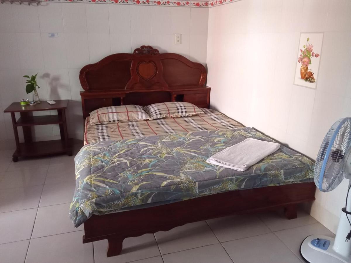 Motel HAPPY Bà Rịa Exterior foto