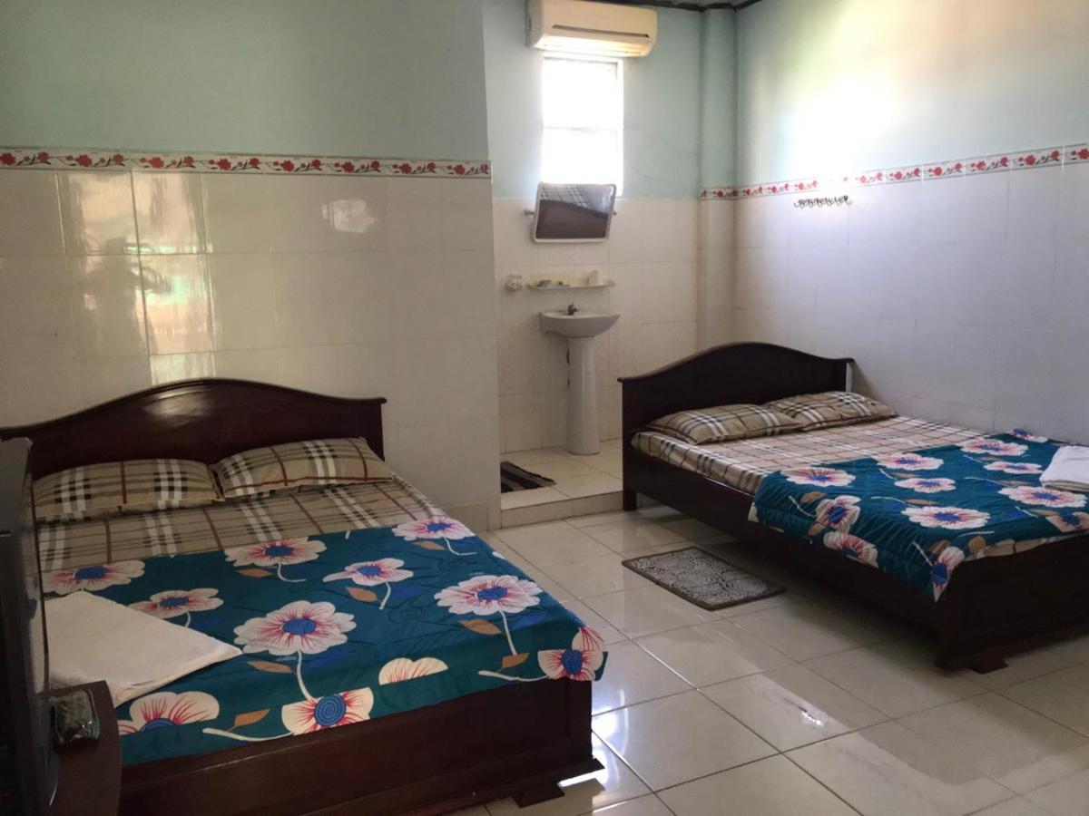 Motel HAPPY Bà Rịa Exterior foto