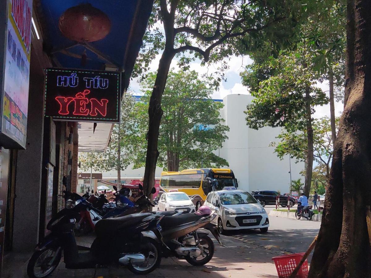 Motel HAPPY Bà Rịa Exterior foto