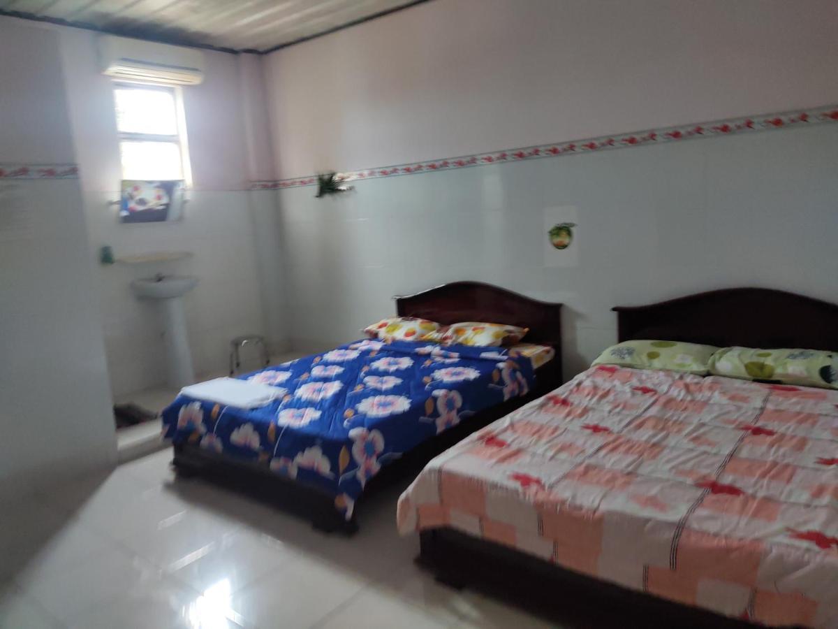 Motel HAPPY Bà Rịa Exterior foto