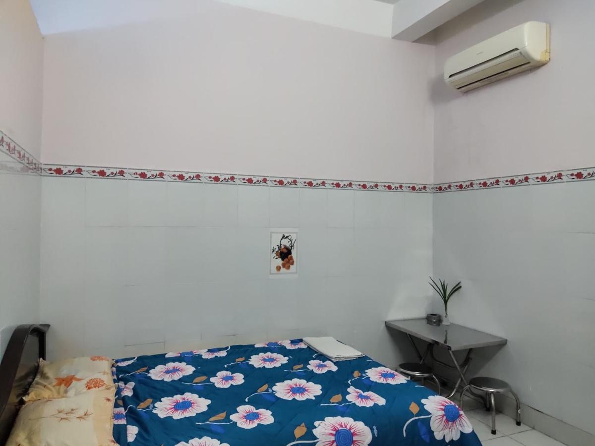 Motel HAPPY Bà Rịa Exterior foto