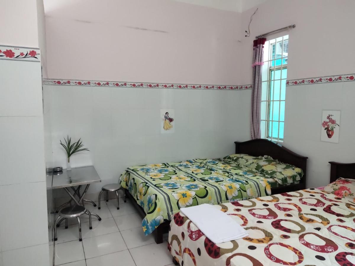 Motel HAPPY Bà Rịa Exterior foto